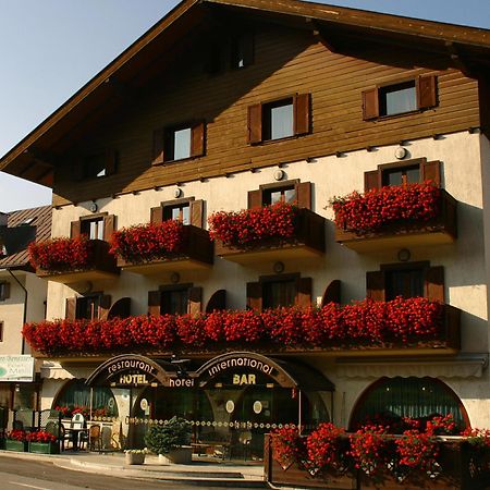 Hotel International تارفيسيو المظهر الخارجي الصورة