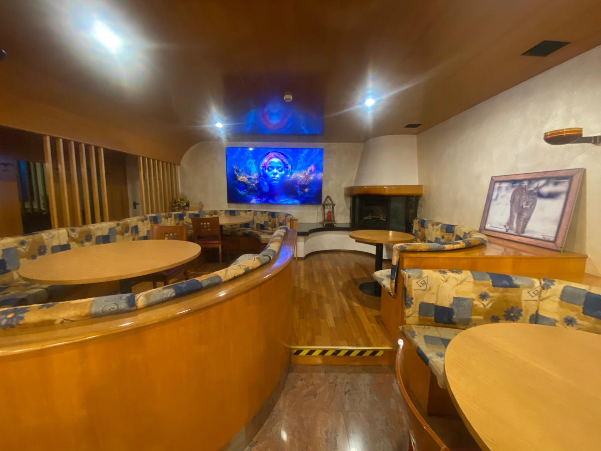 Hotel International تارفيسيو المظهر الخارجي الصورة