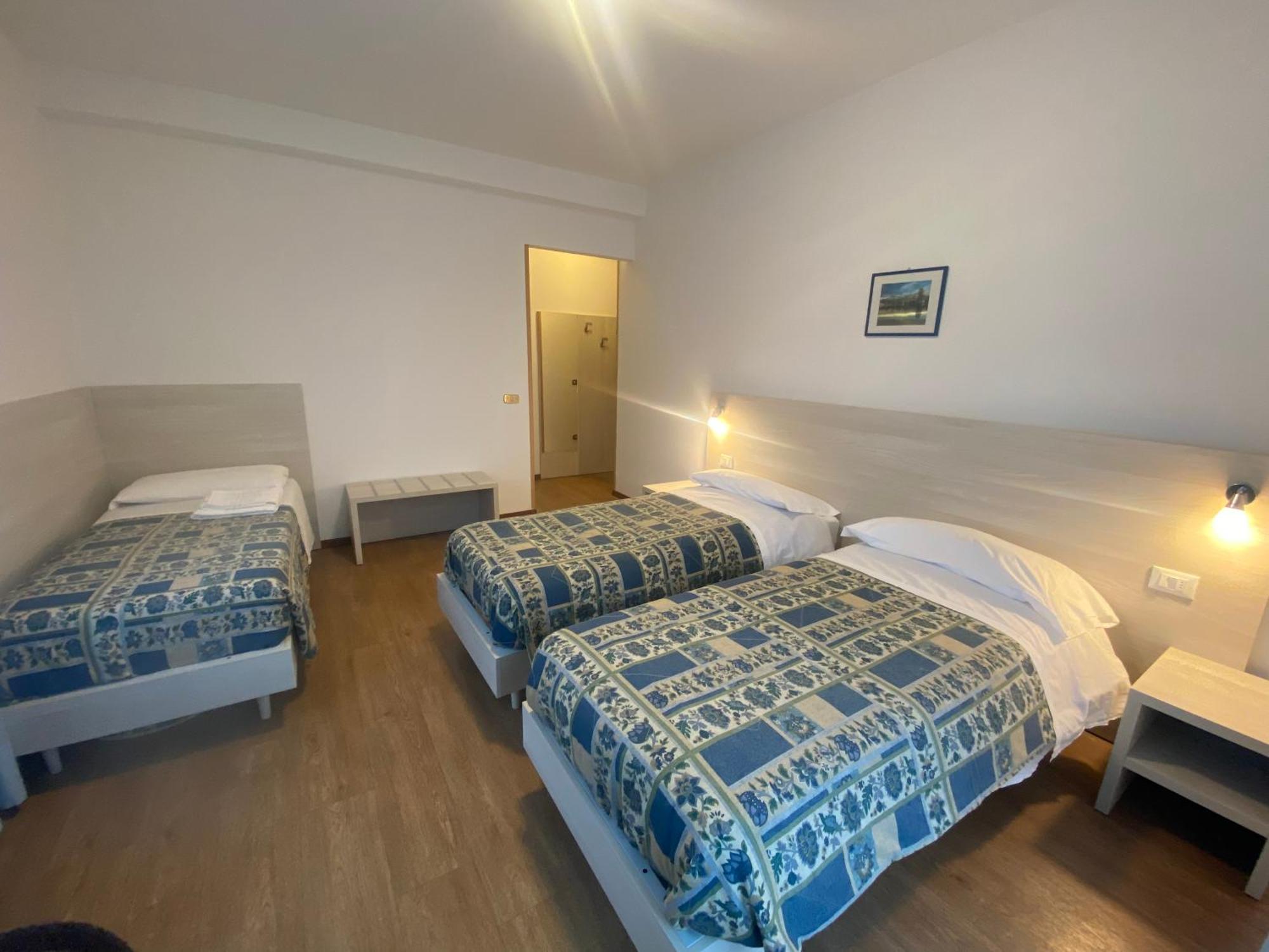 Hotel International تارفيسيو الغرفة الصورة