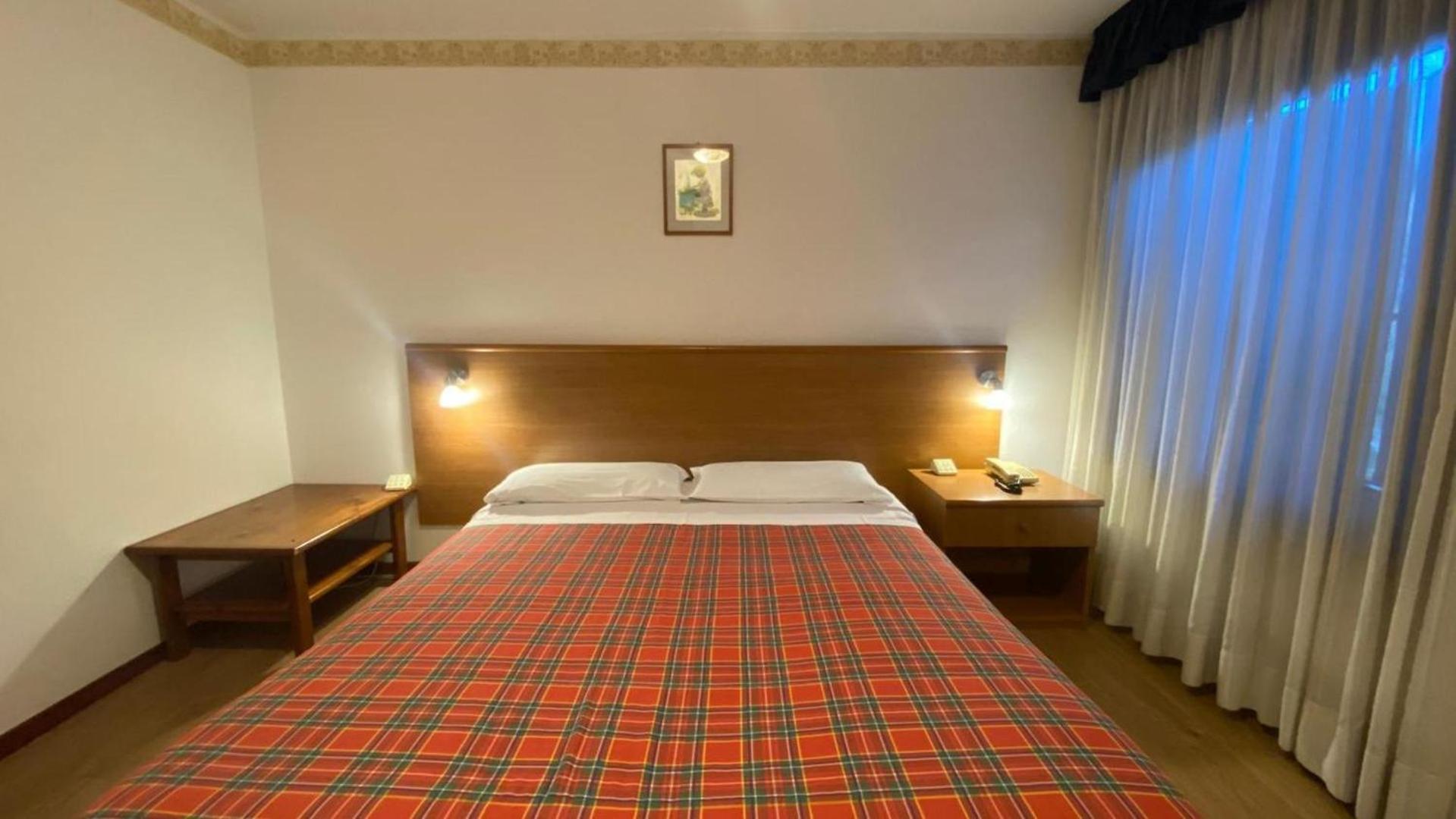 Hotel International تارفيسيو الغرفة الصورة